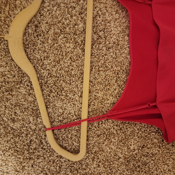 Jcrew Gywneth Slip Dress Hot Pink - Picture 5 of 5